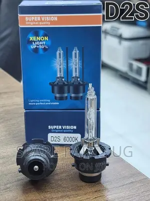 D2R D2S Xenon Bulbs