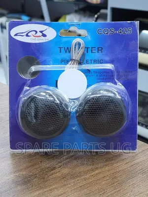 High Power Tweeters