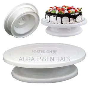 Cake Turnable