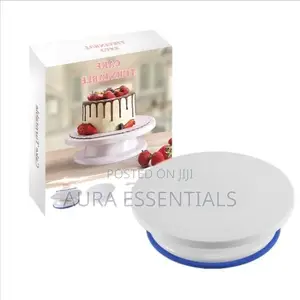 Cake Turnable
