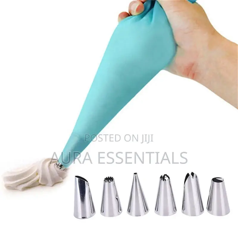 8pcs Icing Piping Set