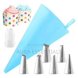 8pcs Icing Piping Set