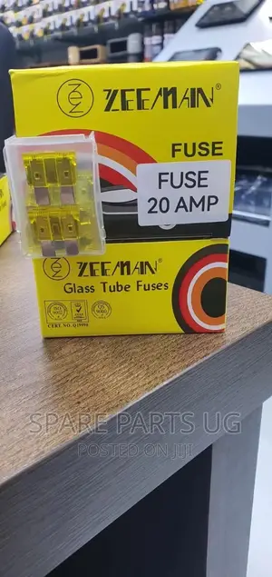Car 20 / 15 AMP Fuses