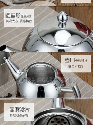 Coffee Teapot