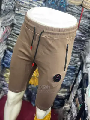 Heavy Cottoned Dior Shorts