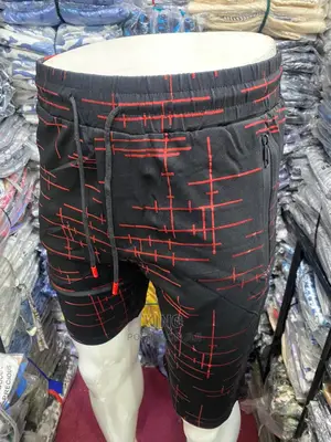 Heavy Cottoned Dior Shorts