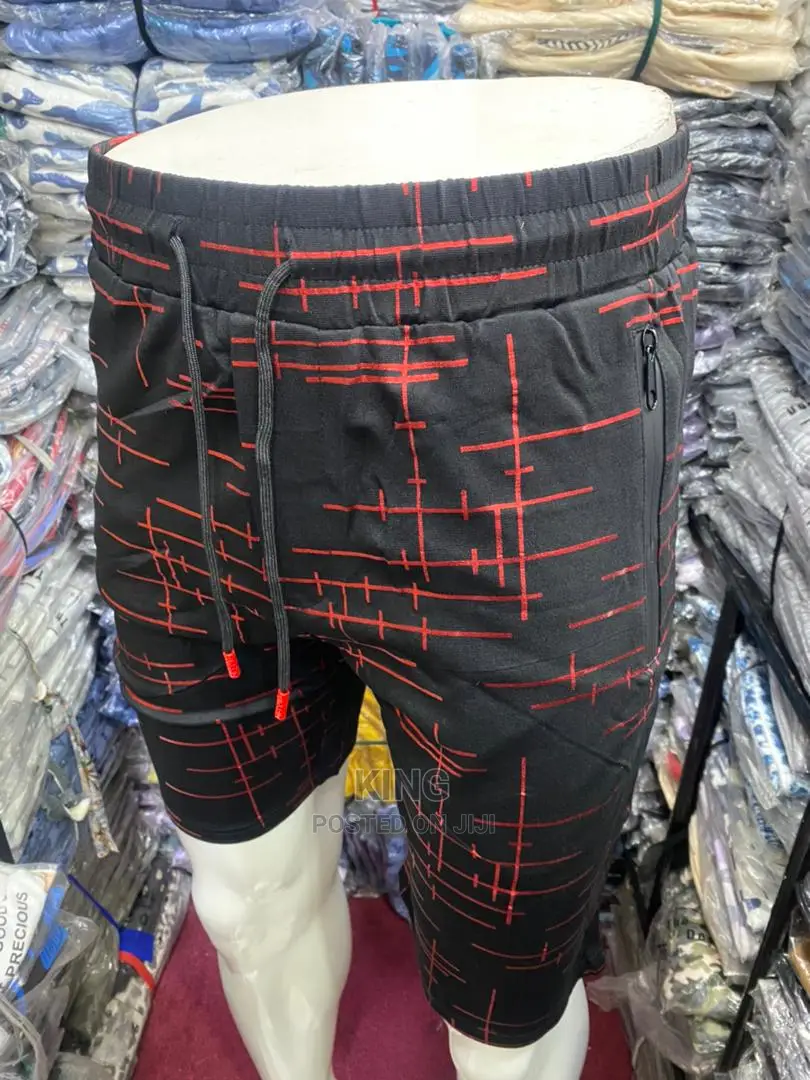 Heavy Cottoned Dior Shorts