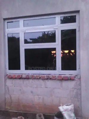 Black Building Glasses