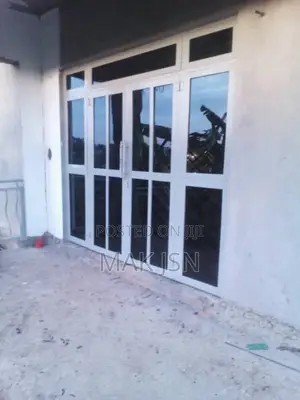 Black Building Glasses