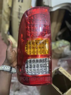 Hilux Vigo LED Taillights