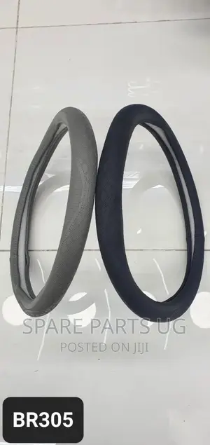Leather Type Steering Covers