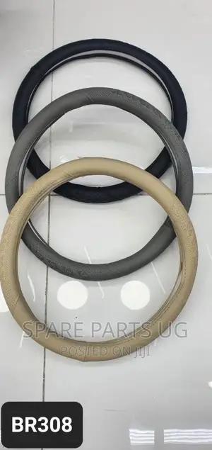 Leather Type Steering Covers