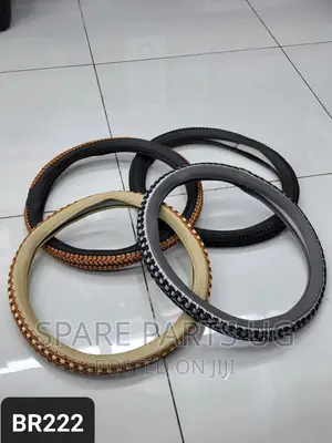 Classic Type Steering Wheel Covers