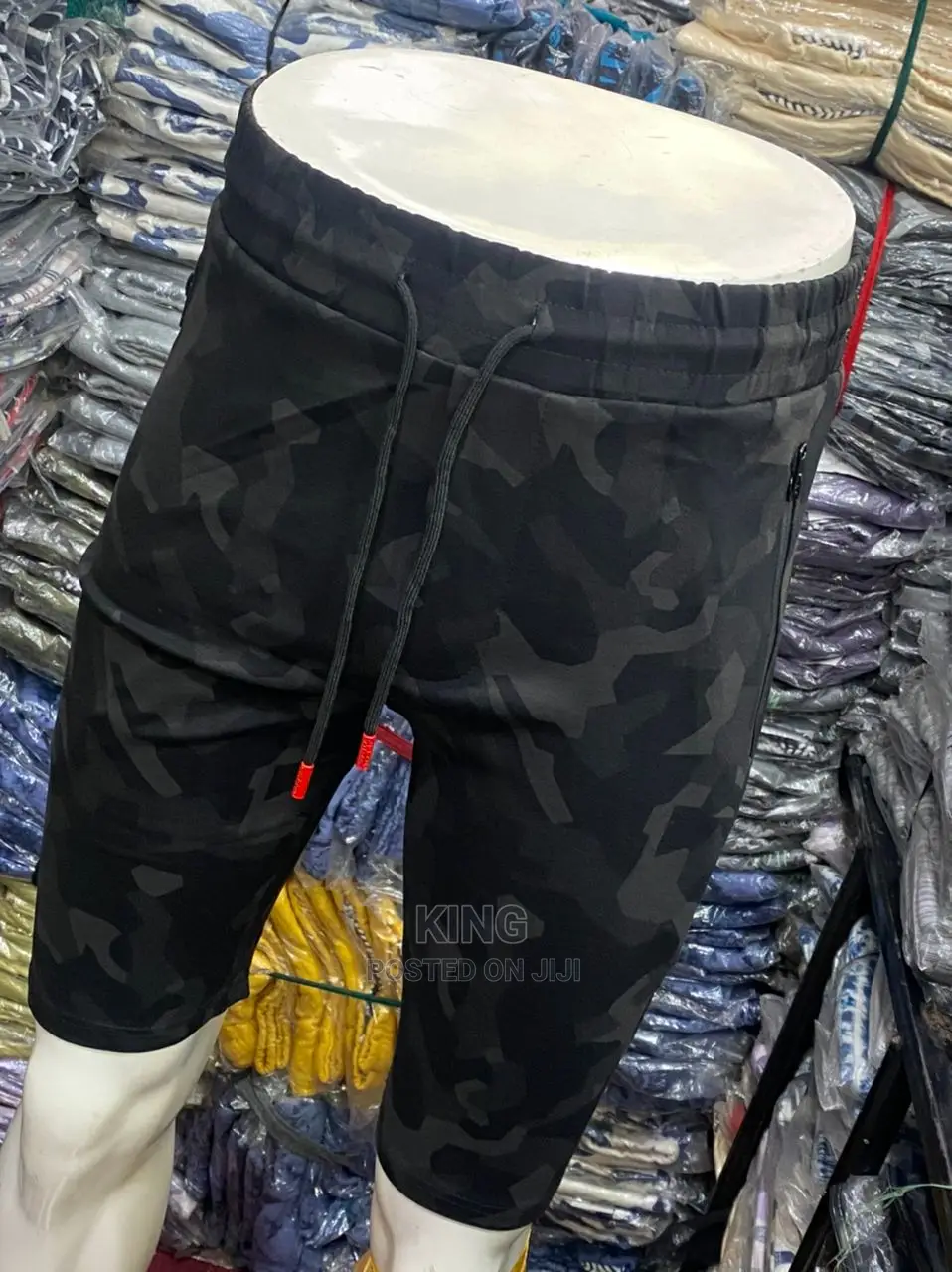 Classic Convenient Shorts