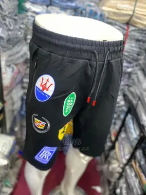 Classic Convenient Shorts