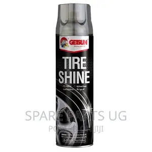 Tire Shine / Wheel Polish