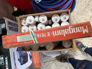Welding Rods (Mangalam E7018)