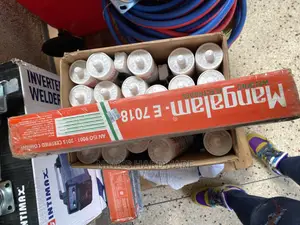 Welding Rods (Mangalam E7018)
