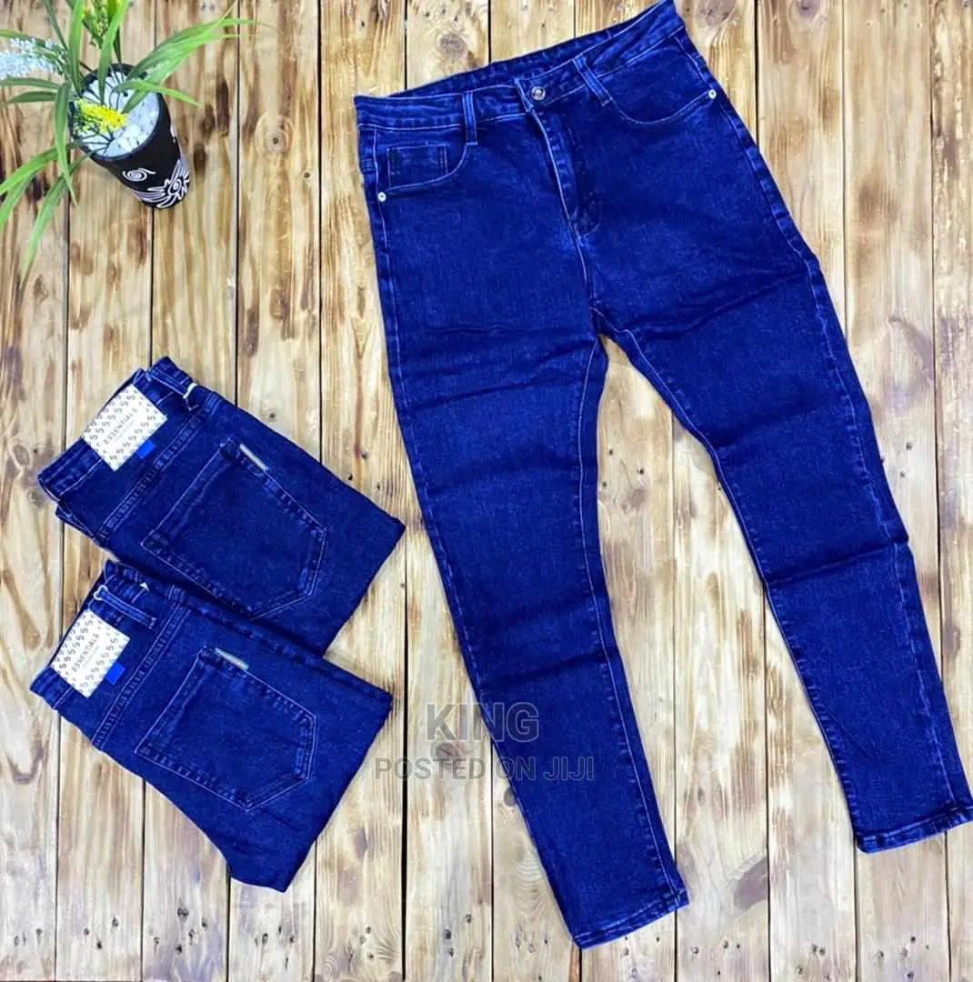 Big Size Jeans