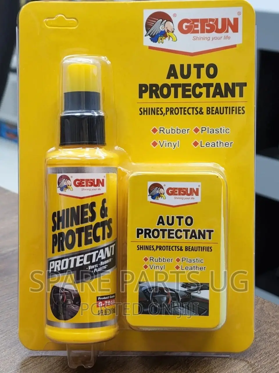 Auto Protectant