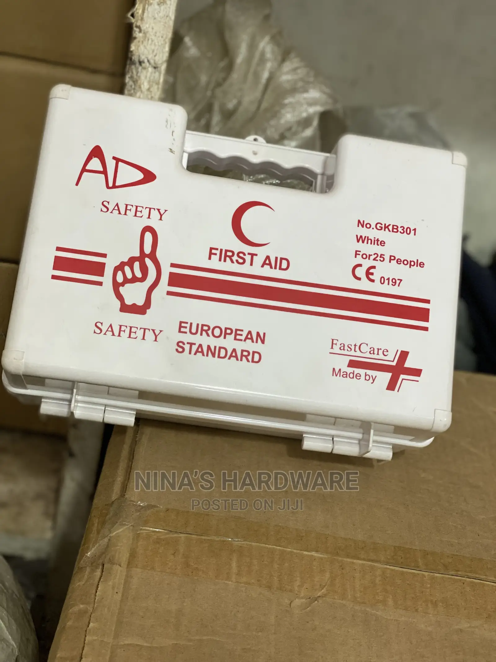 First Aid Kit