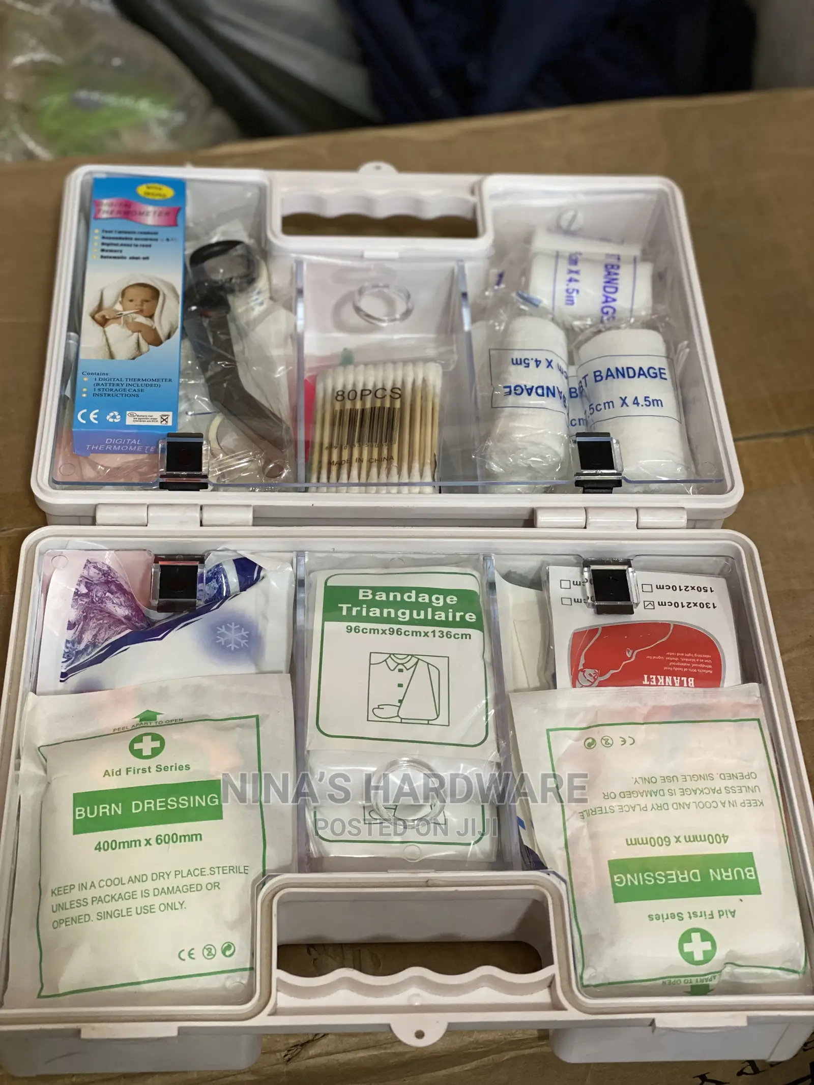 First Aid Kit