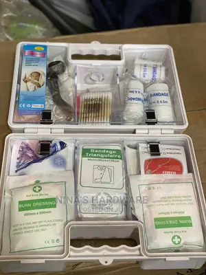 First Aid Kit