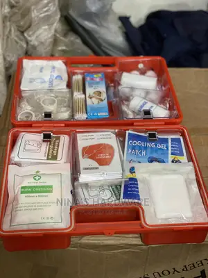 First Aid Kit (European Standard)