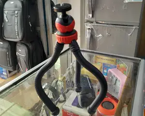 LED Ring Fill Light Plus a Phone Holder