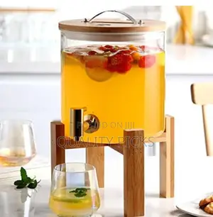 New Juice Dispenser