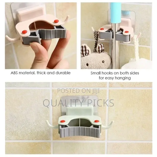 Brand New Mop Holder