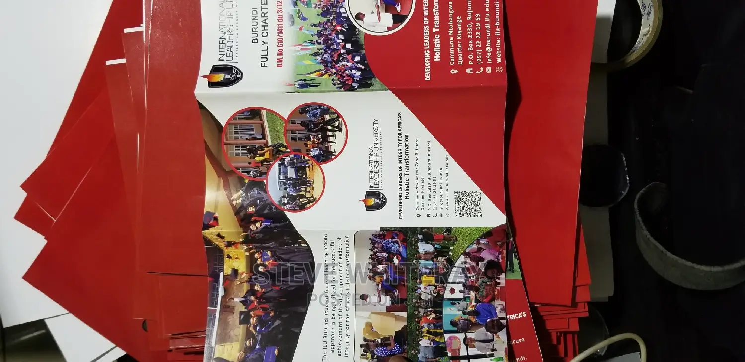 Printing Company in Uganda