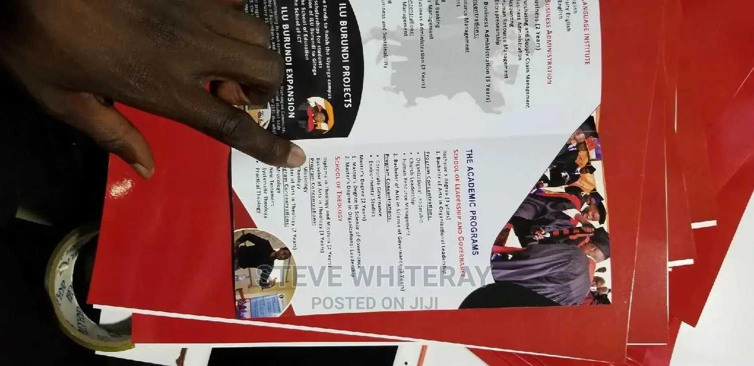 Printing Company in Uganda