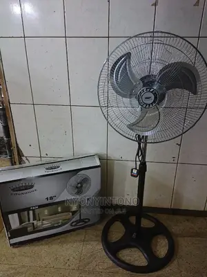 Crown Stand Fan