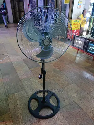 Stand Fan Crown