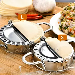 Stainless Steel Dumpling Maker
