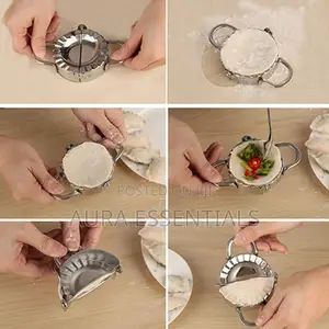 Stainless Steel Dumpling Maker