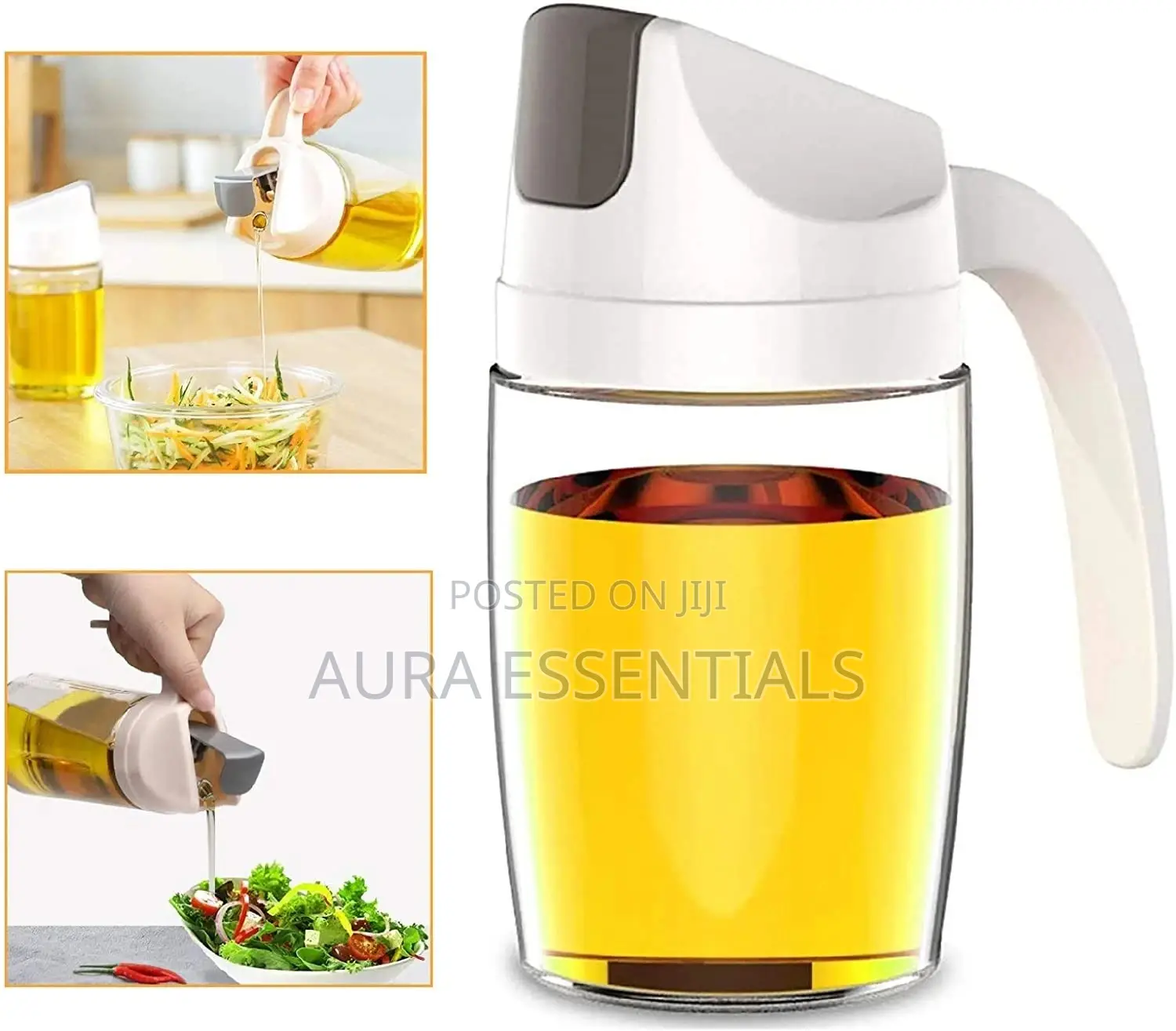 Kitchen Oil Bottle