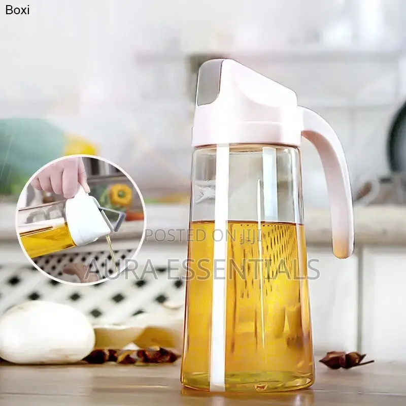 Kitchen Oil Bottle