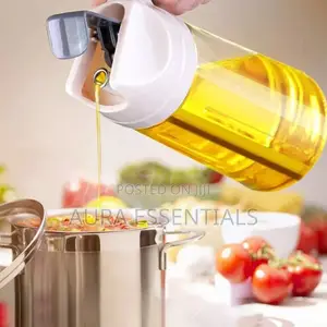 Kitchen Oil Bottle