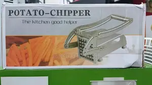 Potatoe Chipper/Chips Cutter