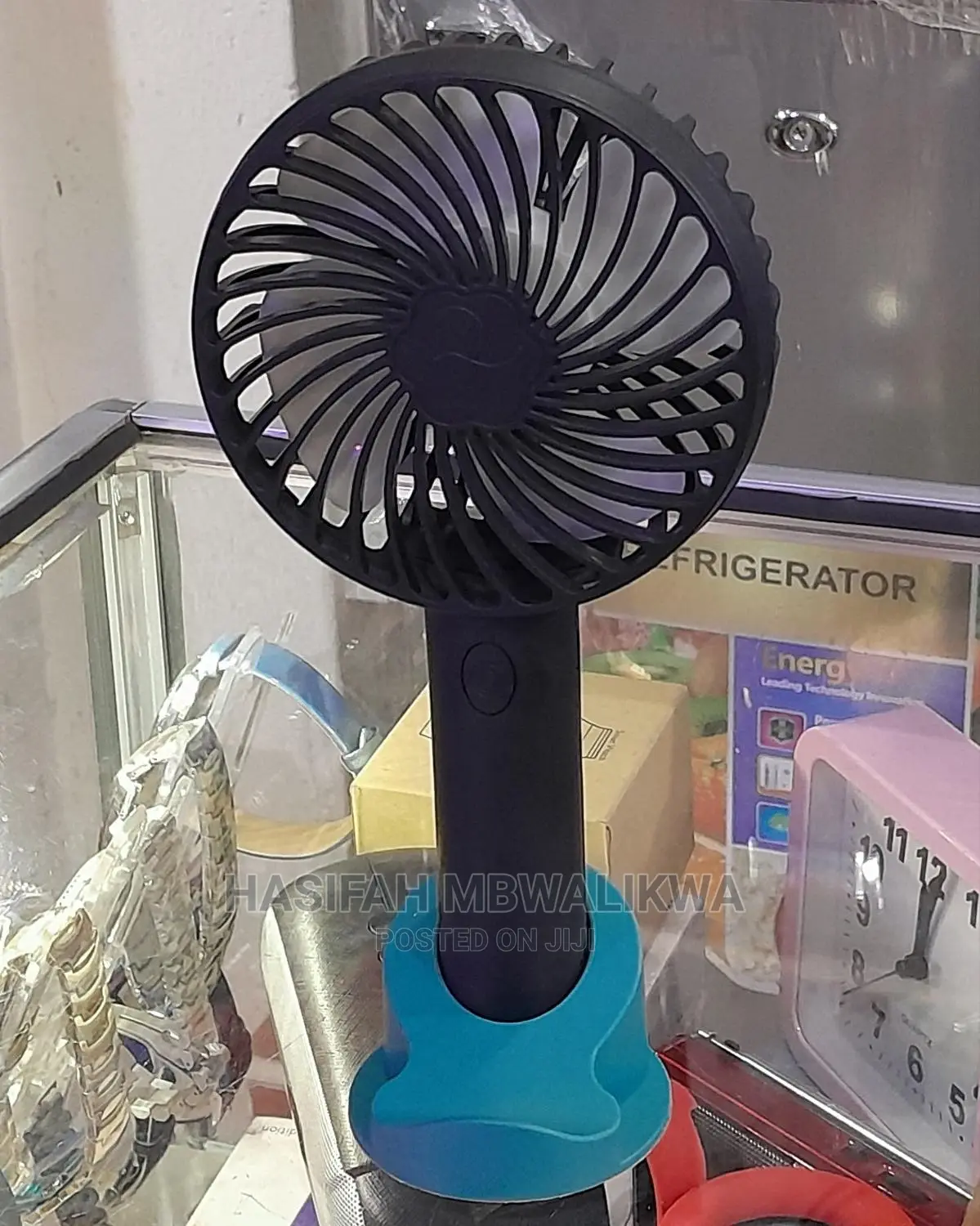 Portable Fan