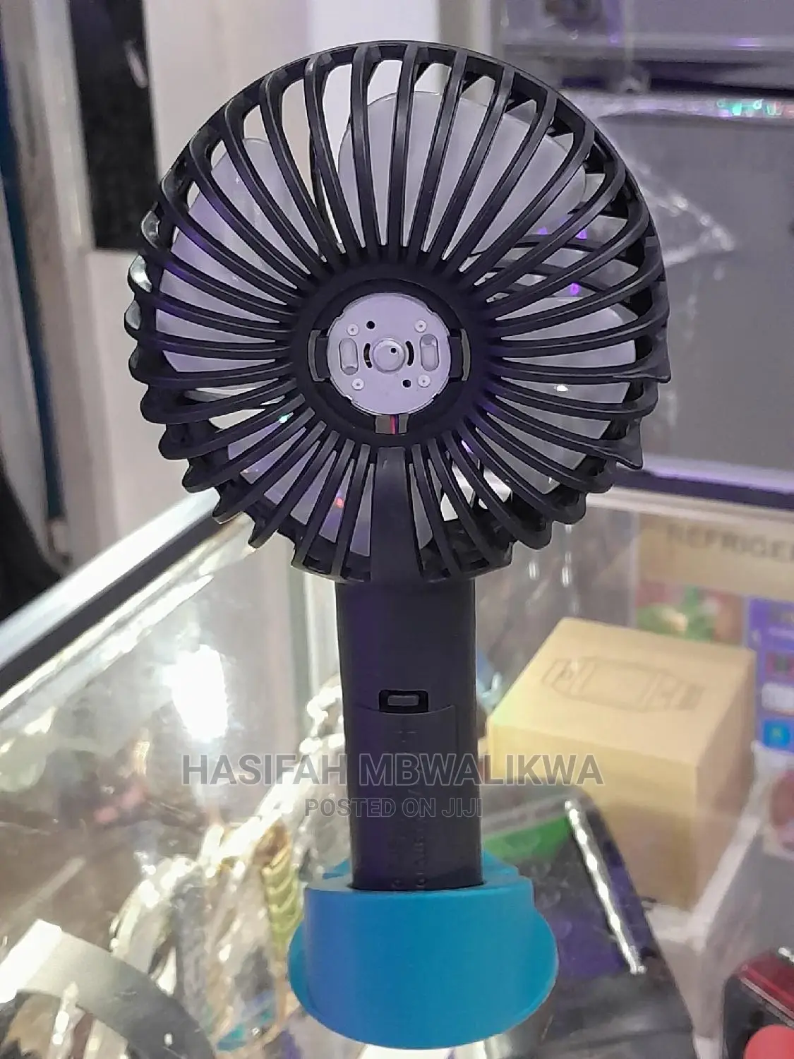 Portable Fan
