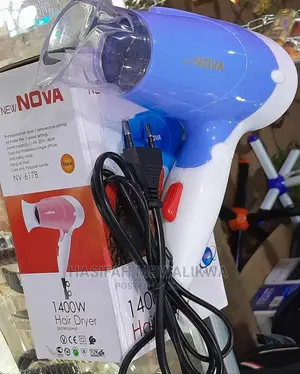 New Nova Hair Dryer