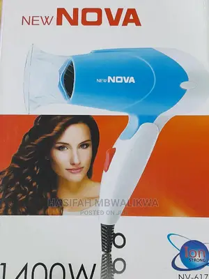 New Nova Hair Dryer
