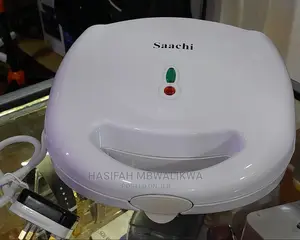 Saachi Sandwich Maker 2 Pieces