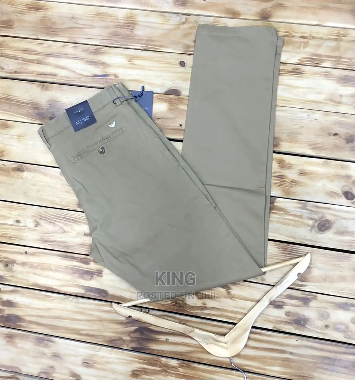 Vivid Norma Trousers