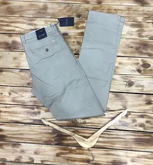 Classic Gentleman Trousers
