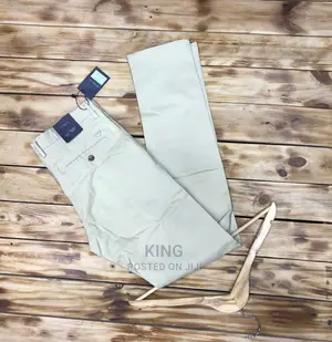 Classic Gentleman Trousers