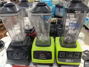 2.5L Strong Commercial Blenders
